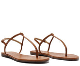 SANDÁLIA RASTEIRA MARROM SLIM C 00294 0011 0125 ANACAPRI - Vintedoisk